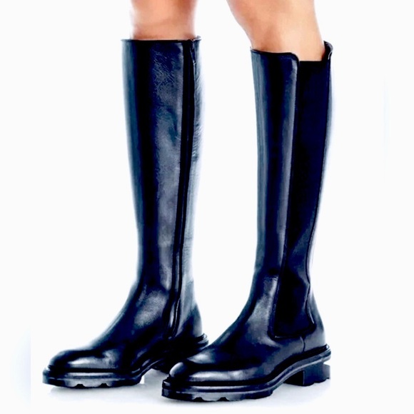 Alexander Wang | Riding Boot - Picture 1 of 7